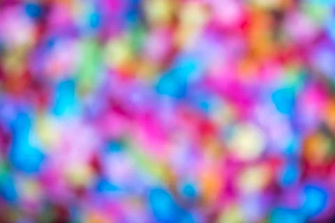 Background in blur, multicolor for wallpaper Stock Photos
