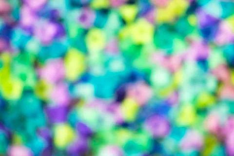 Background in blur, multicolor for wallpaper Stock Photos