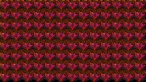 Background, blur  pattern, hearts Stock Illustration