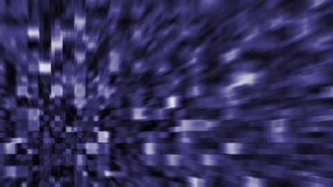 Background with blurred Blocks Stock Footage 95212680