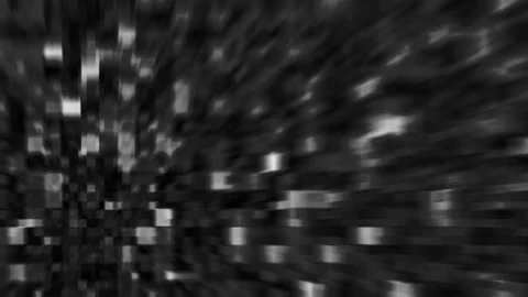 Background with blurred Blocks Stock Footage 95213716