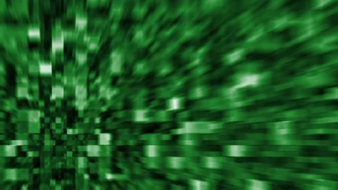 Background with blurred Blocks Stock Footage 95215002