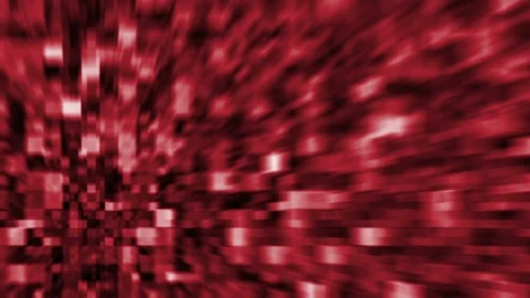 Background with blurred Blocks Stock Footage 95215240