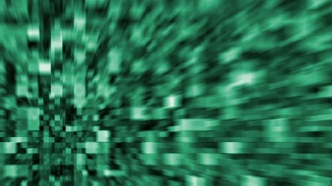 Background with blurred Blocks Stock Footage 95215255