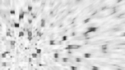 Background with blurred Blocks Stock Footage 95215399