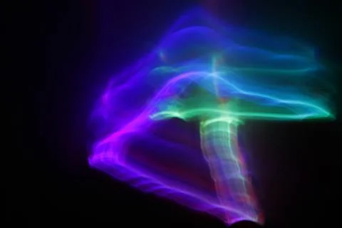 Background is blurred Stock Photos