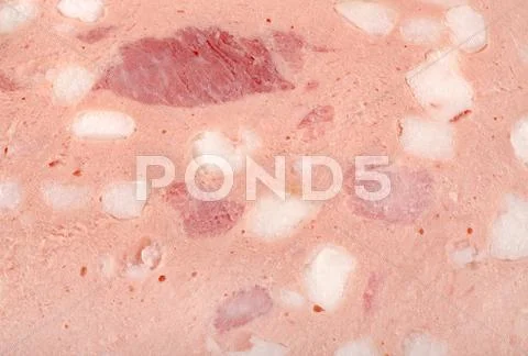 Background of boiled sausage Stock Photos