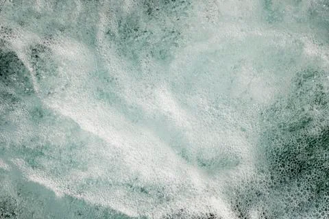 Background  from boiling water Stock Photos