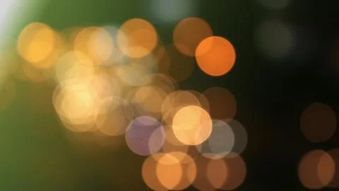 Background bokeh circle is abstract. Sparkling glitter Christmas and New Ye.. Stock Illustration