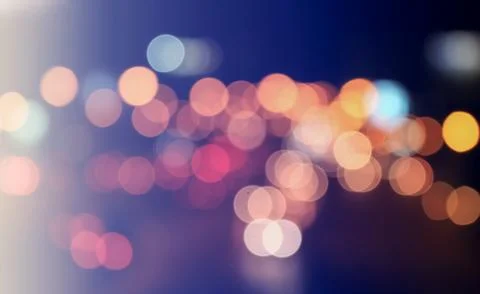 Background bokeh circle is abstract. Sparkling glitter Christmas and New Ye.. Stock Photos