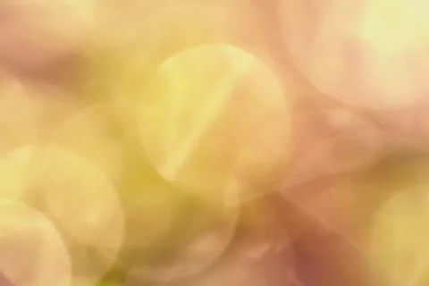 Background - Bokeh - fall color 스톡 사진