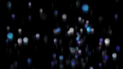 Background bokeh Stock Illustration