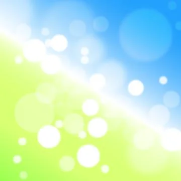 Background bokeh Illustrazione stock