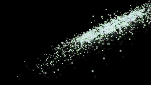 Background with bokeh lights design Stock-Illustration