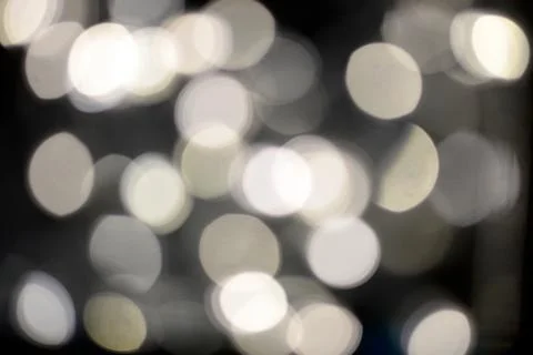 Background bokeh of party lights Stock Photos