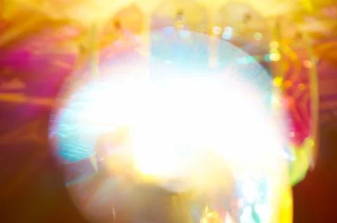 Background with bokeh Stock Photos