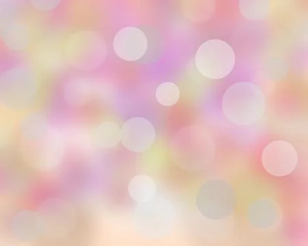 Background with bokeh 库存照片