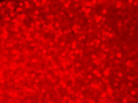 Background Bokeh Red Abstract Pattern Desing Glitter Celebration Night Foto stock