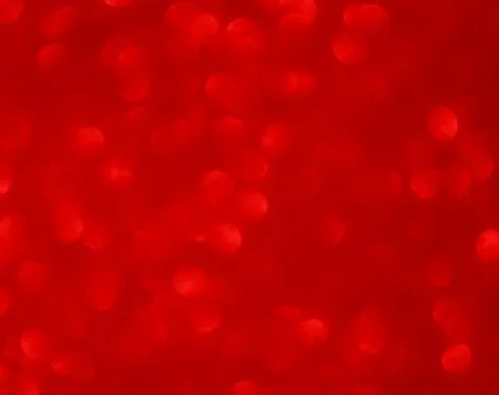 Background bokeh red abstract pattern design glitter celebration night Stock Photos