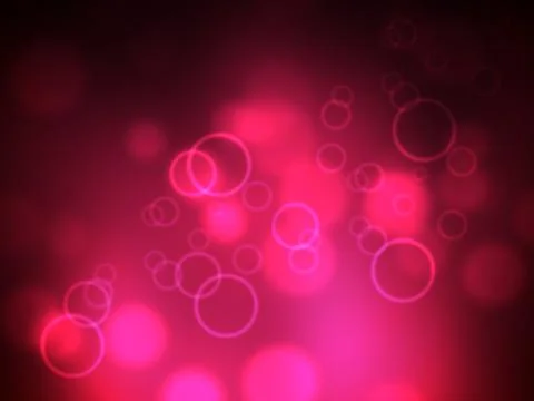 Background bokeh represents glaring glowing and glow Stock Illustration