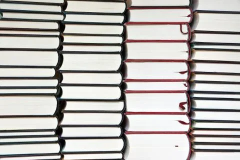 Background from books Stock Photos