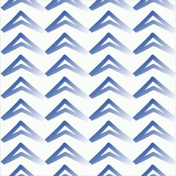 Background with boomerang Stock Illustration