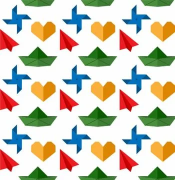 Background border  pattern for packing or cloth pattern for printing Stock Illustration