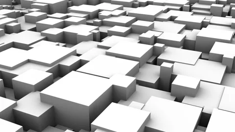 Background of Boxes Stock Footage 102644374