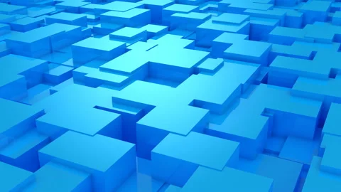 Background of Boxes Stock Footage 104034347