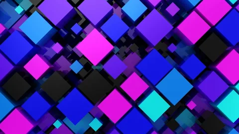 Background of Boxes Stock Footage 113215060