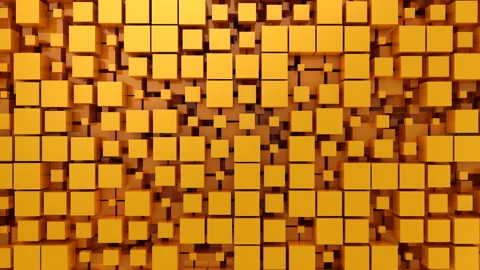 Background of Boxes Stock Footage 114487870