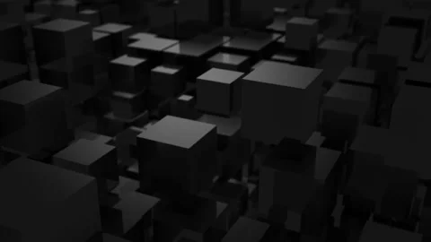 Background of Boxes Vidéo 115834531