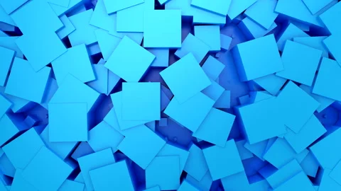 Background of Boxes Stock Footage 143973567