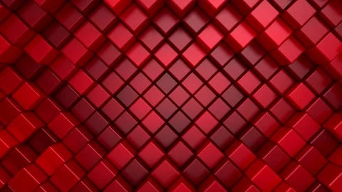 Background of Boxes Stock Footage 254160832