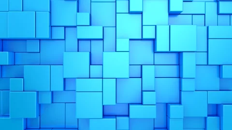 Background of Boxes Видео 258640479