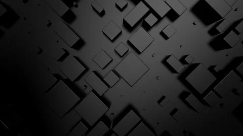 Background of Boxes Stock Footage 264025470