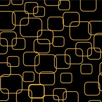 Background with boxes Stock Illustration