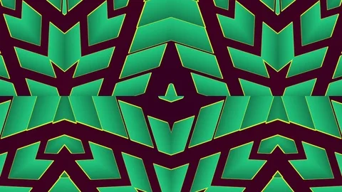 Background Boxes Kaleida Stock Footage 72855725