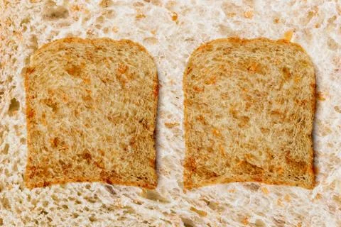Background from bread Stock Photos