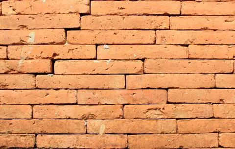 Background of brick Stock Photos