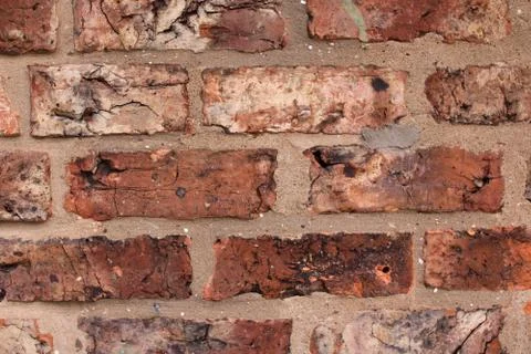 Background of brick Stock Photos