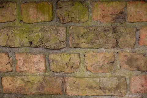 Background of brick 스톡 사진