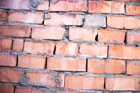 Background of brick Foto stock