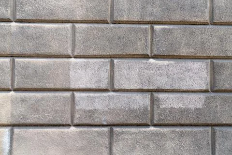 Background of brick stone wall texture. Close up image. Outdoor Stock Photos