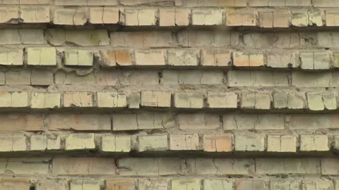 Background brick wall Stock Footage 120044145