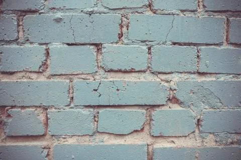 Background of brick wall pattern texture. Stock Photos