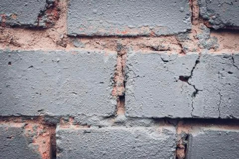 Background of brick wall pattern texture. Stock Photos