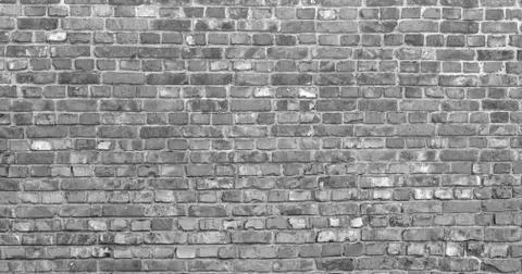 Background of brick wall pattern texture Stock Photos