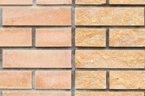 Background from a brick wall Stock Photos