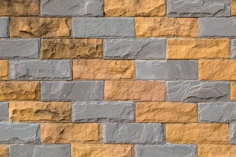 Background, brick wall Stock Photos